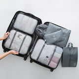 Waterproof  Luggage Organizer Bag