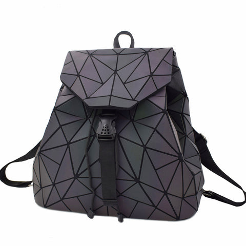Geometry School Folding Bag