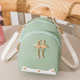 Mini Female Backpack