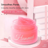 Pore Base Gel Cream Invisible Pore Face Primer Makeup Matte Base Make Up Oil-control Smooth Fine Lines Pore Cream Cosmetics