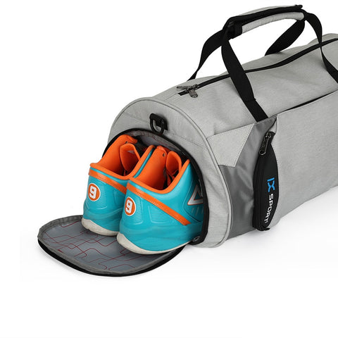 2019 Sport Gym Bag Lady Women Fitness Travel Men Handbag