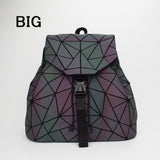 Geometry School Folding Bag