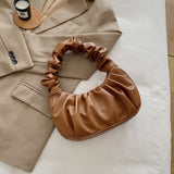 PU Leather Handbag Female