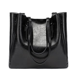 DIDA BEAR New Fashion Luxury Handbag Women Large Tote Bag