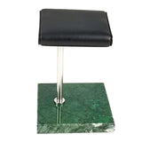 Marble and PU Leather Watch Holder Stand Watch Display Case